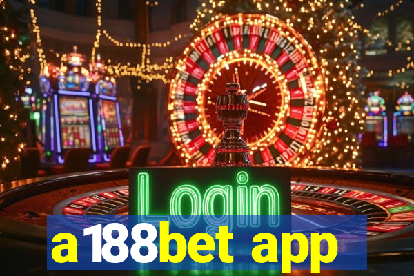 a188bet app